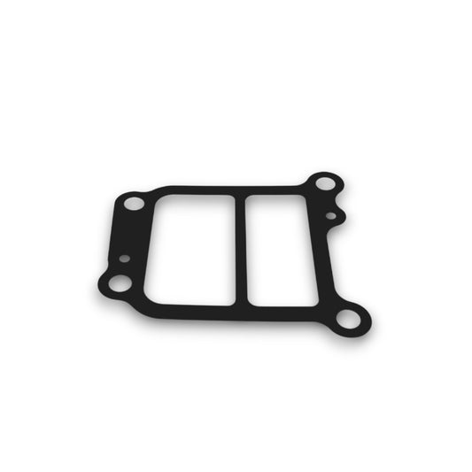 Genuine Toyota EGR Cooler 25681-0E010 installed view