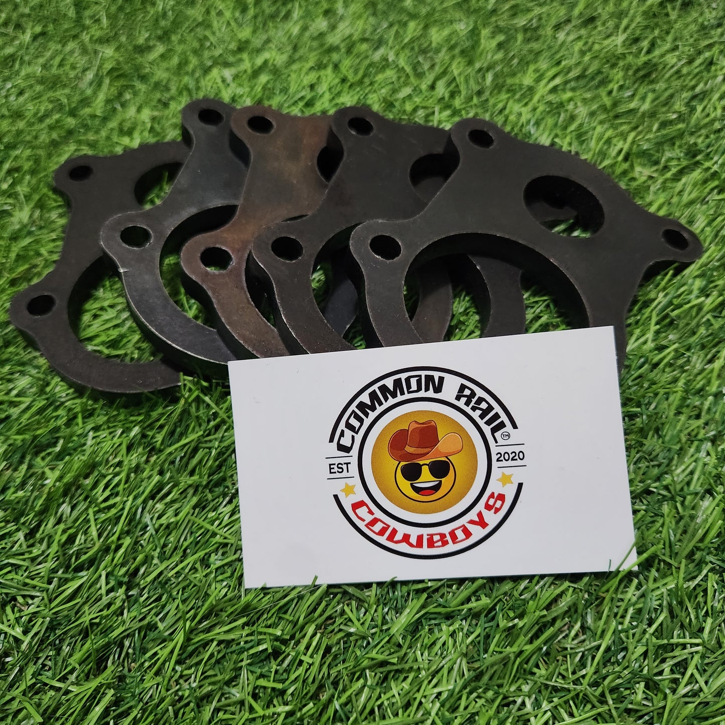 44mm Rear Flange - Common Rail Cowboys