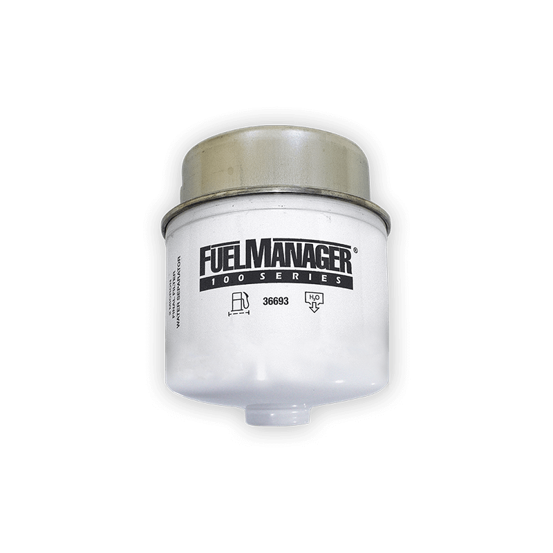 FUel Manager Post-Filter Replacement Filter – 2 Micron - (36693) - Common Rail Cowboys