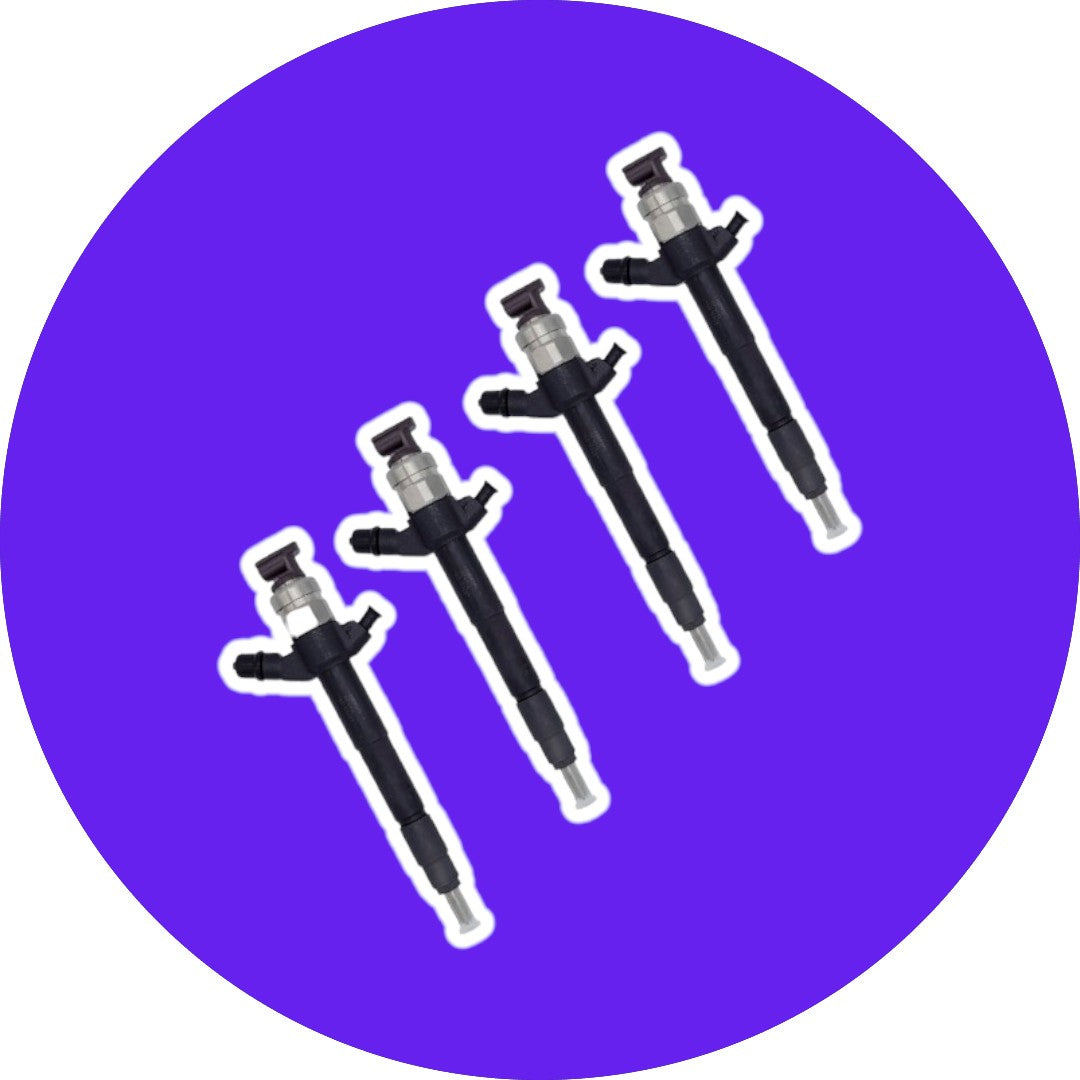 Mitsubishi Triton 3.2L 4M41 Injectors - Common Rail Cowboys