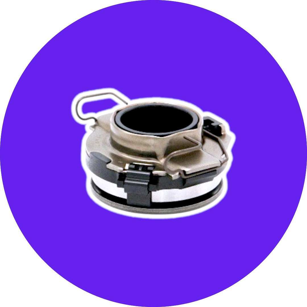 NPC 750 nm Throw Out Bearing - Suits 8006 Style 750 nm Clutch - Common Rail Cowboys