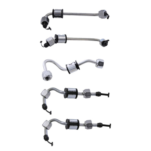 Ford PX Ranger and Mazda BT50 2.2L 3.2L injector line set for P4AT/P5AT transmission, shown in a detailed automotive image.