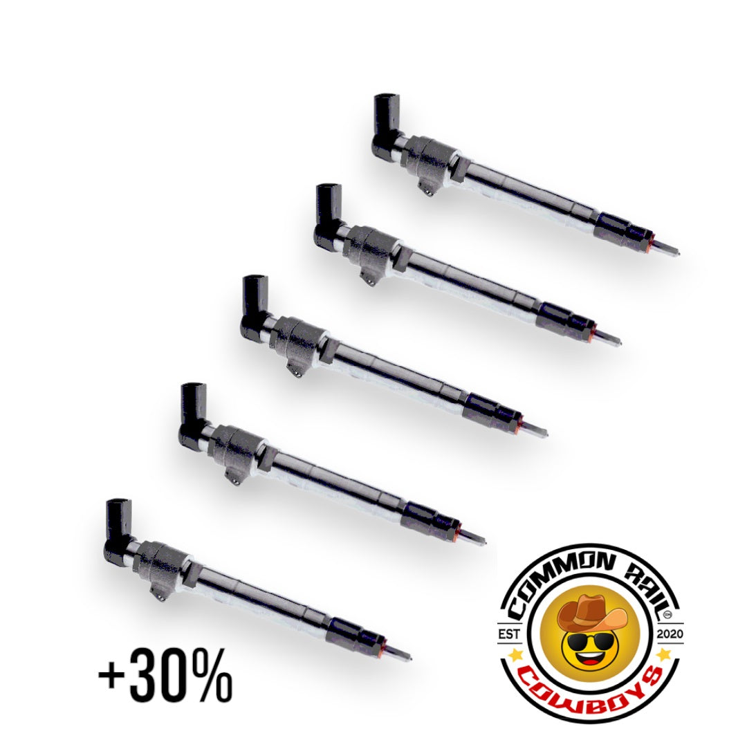 Mazda BT50 / Ford Ranger +30 Injectors 3.2L P5AT - Common Rail Cowboys