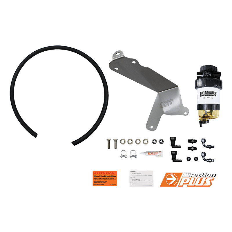 Ranger / Everest / / BT-50 Fuel Manager Post-Filter Kit (PF621DPK) - Common Rail Cowboys