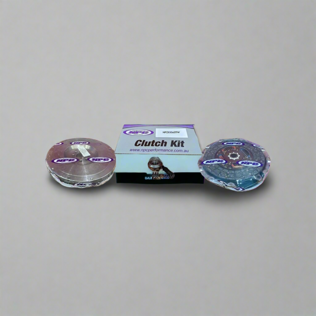 Hilux N80 1GD NPC Performance Clutch Kit GUN126 - NPC8006STFW - Common Rail Cowboys