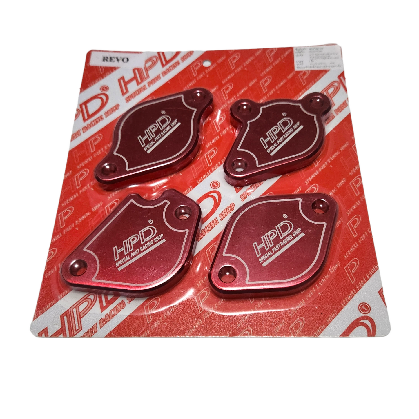 N80 HPD EGR Plates - Common Rail Cowboys