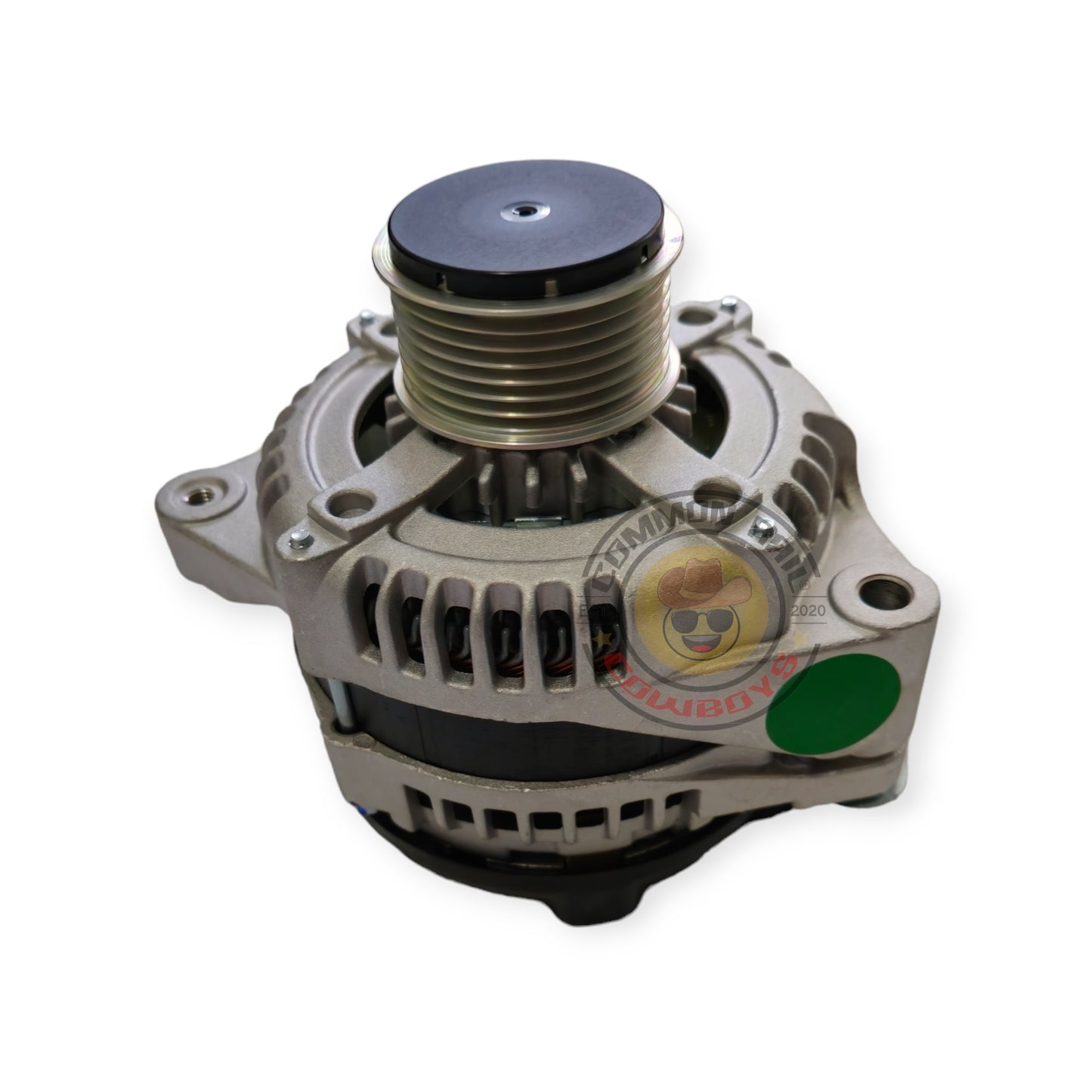 Hilux Alternator - Jaylec 130A - 65-8591-2 - Common Rail Cowboys