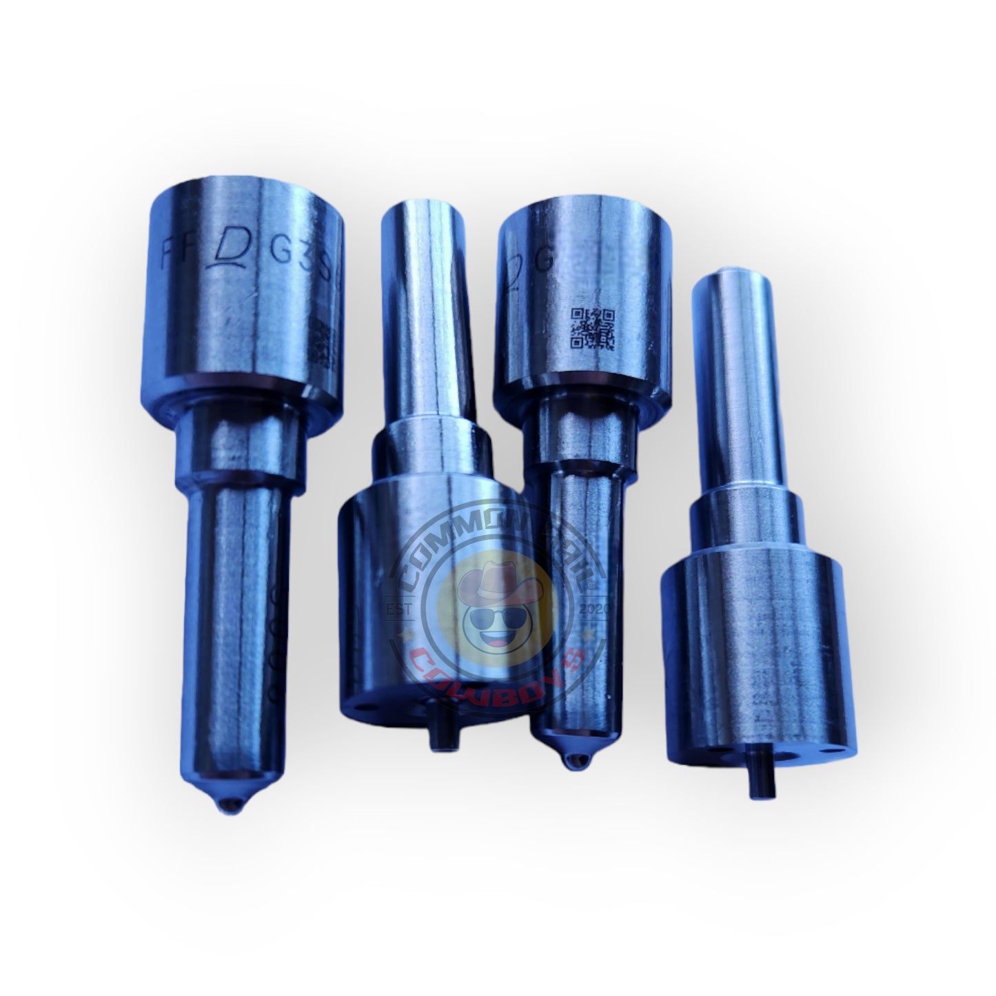 Plus 30 4JJ1 Injector Nozzles - Genuine Denso – Pre DPF Models - Common Rail Cowboys