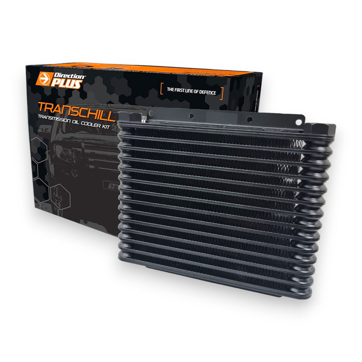 Triton MQ & MR Transmission Cooler Kit (TCB629DPK) - Common Rail Cowboys