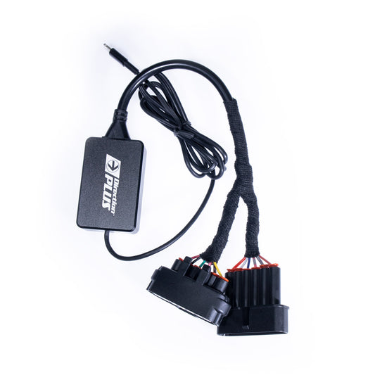 TR+ TR0609DP throttle controller kit for Mitsubishi Pajero/Triton/Challenger by Direction Plus.