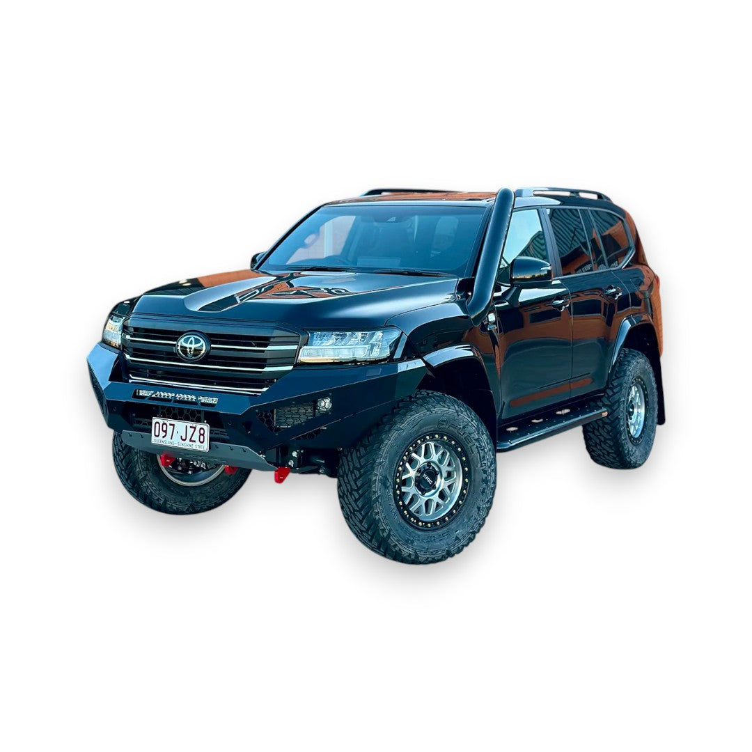 Toyota Landcruiser 300 Series 5" Snorkel - Common Rail Cowboys