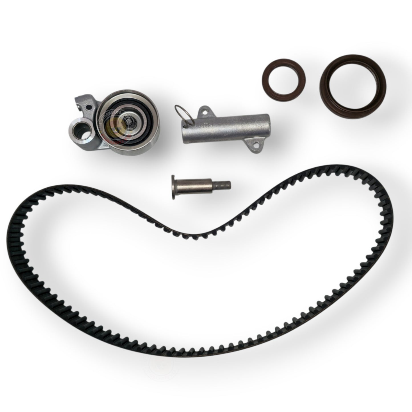 1KD-FTV Genuine Toyota Timing Belt Kit | Toyota Hilux KUN26 & Prado 3.0L D4D