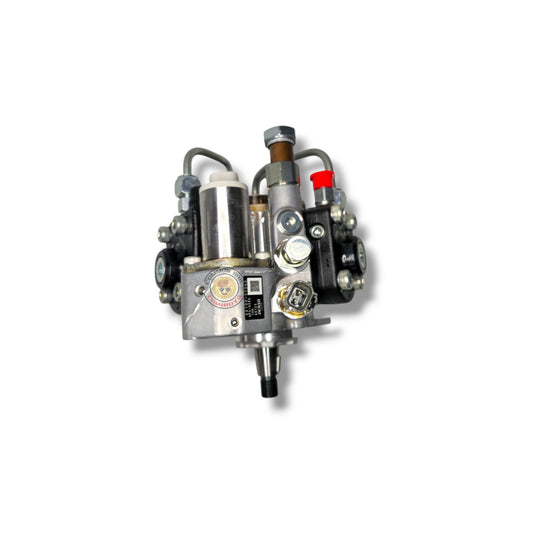 Denso 1VD-FTV injector pump pre-DPF fuel pump with model number 294050-0280 for diesel engines, shown in the image.