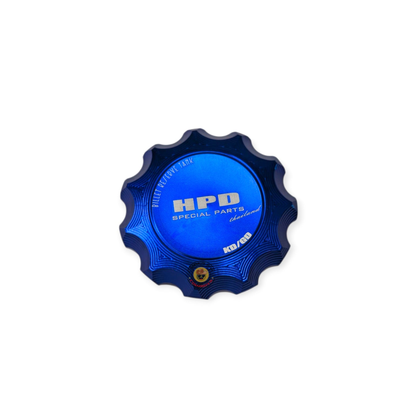 1KD Coolant Res Lid Cover - HPD - Common Rail Cowboys