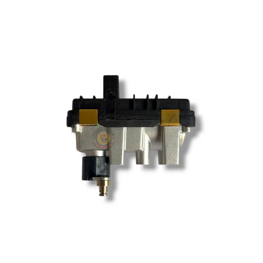Turbo actuator for Ford Ranger PX2/PX3, Everest UA, Mazda BT-50 UR 3.2L by Common Rail Cowboys, showing the mechanical component.