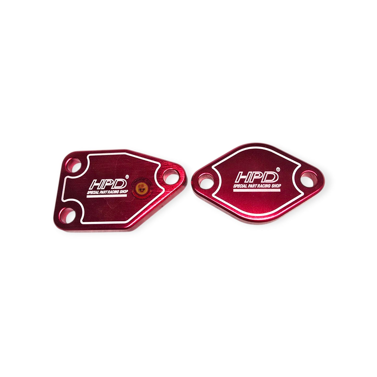 4JJ1 EGR Delete Plates - HPD 2006-2012 - Common Rail Cowboys
