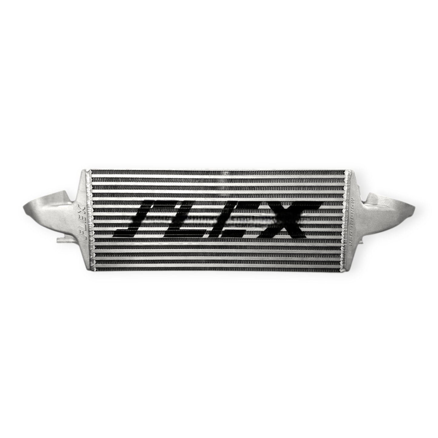 4N15 Intercooler Upgrade Mitsubishi Triton/Pajero 2015+ - Common Rail Cowboys