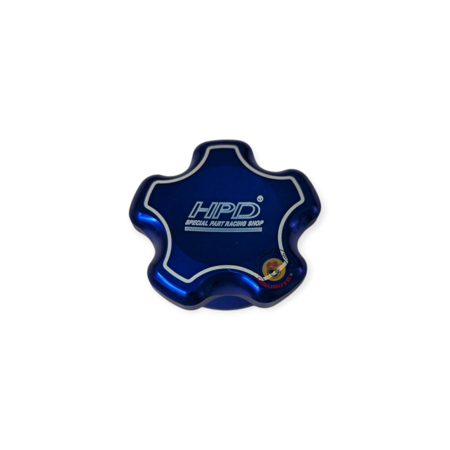 1GD Fortuner HPD Oil Cap - Common Rail Cowboys