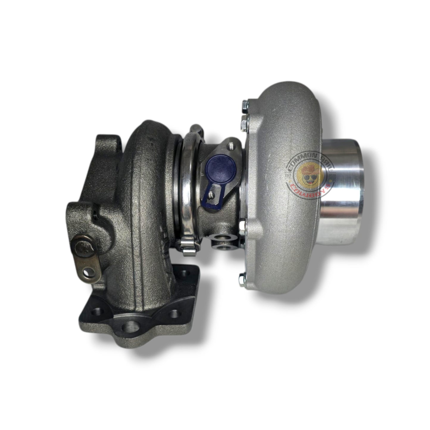 Flex F55 Boost X Turbo - Common Rail Cowboys