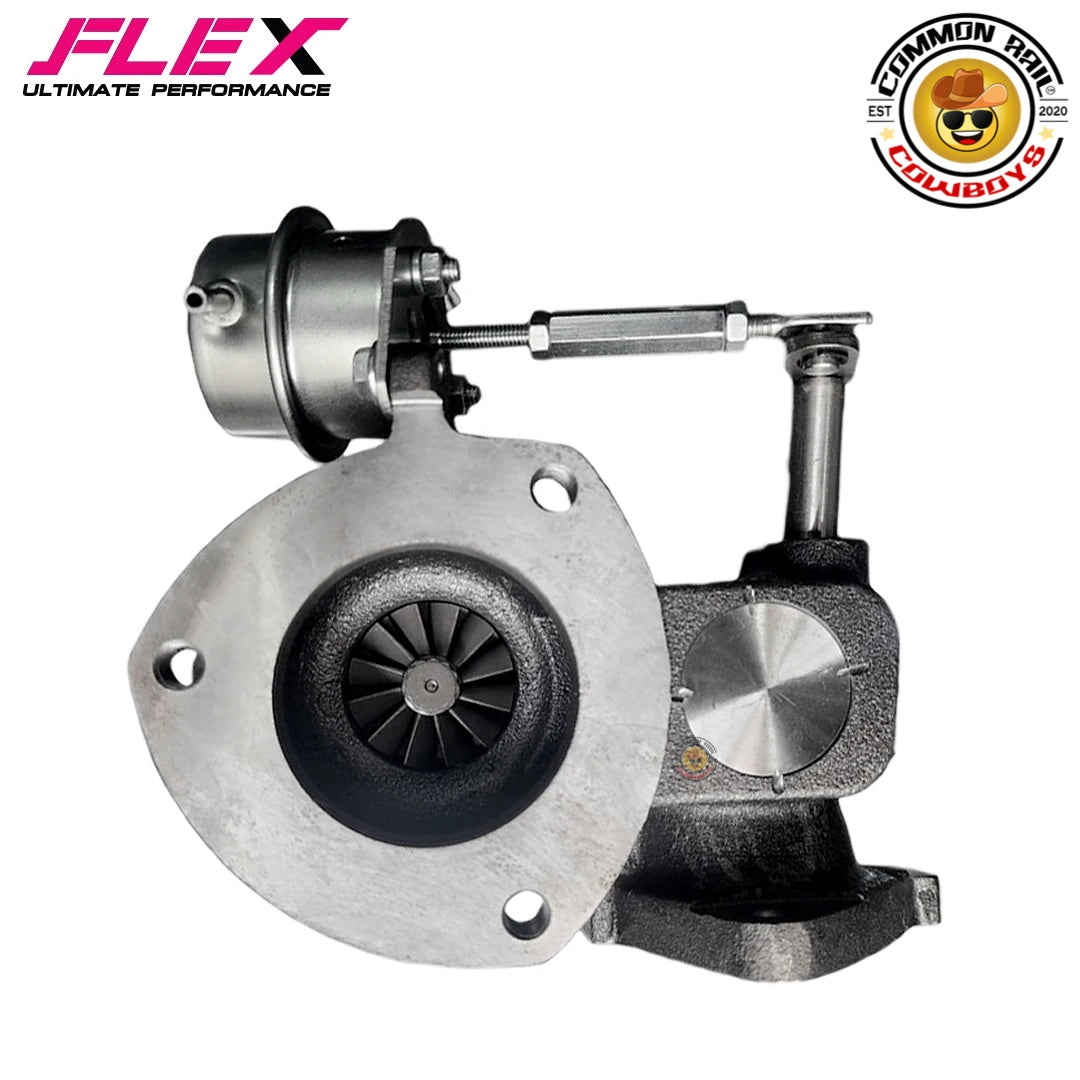 P4AT Flex Pro 41mm Bolt On Ford/Mazda 2.2L