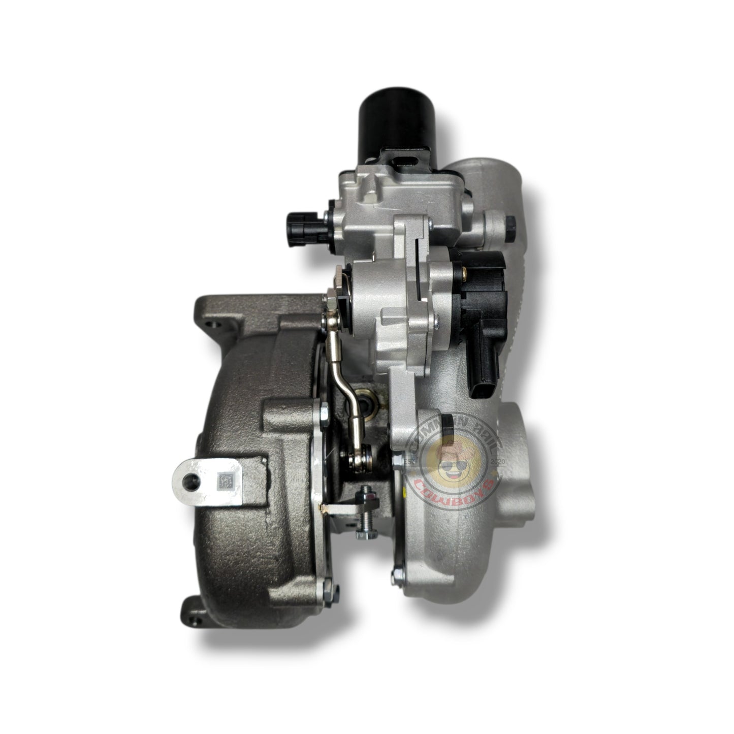 Prado 1KD Garrett PowerMax Turbo actuator photo