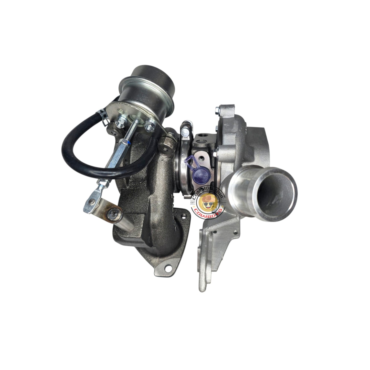 P4AT Flex Pro 41mm Bolt On Ford/Mazda 2.2L - Common Rail Cowboys