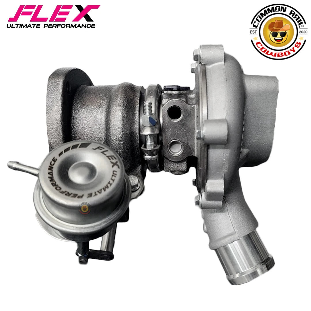 P4AT Flex Pro 41mm Bolt On Ford/Mazda 2.2L