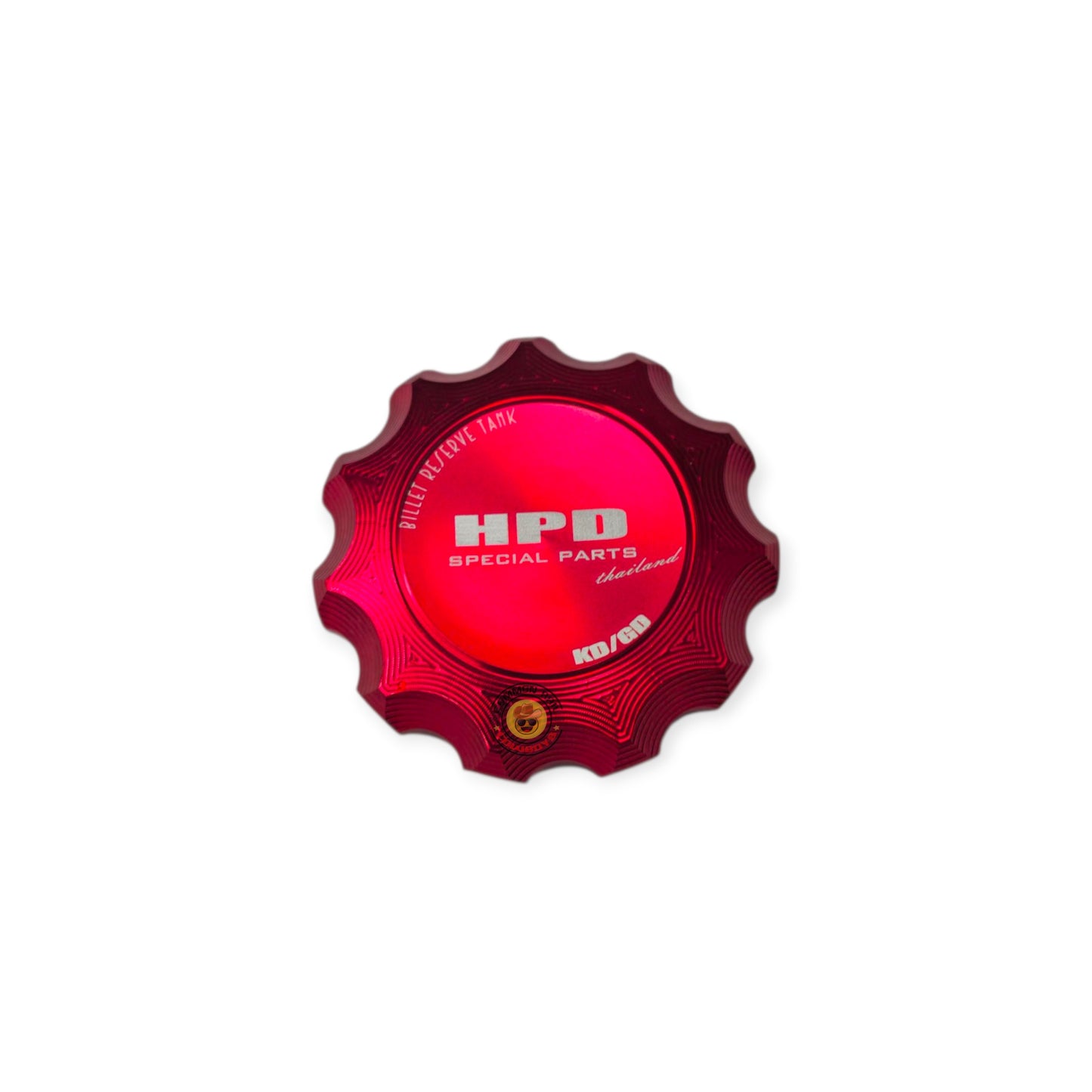 1KD Coolant Res Lid Cover - HPD - Common Rail Cowboys