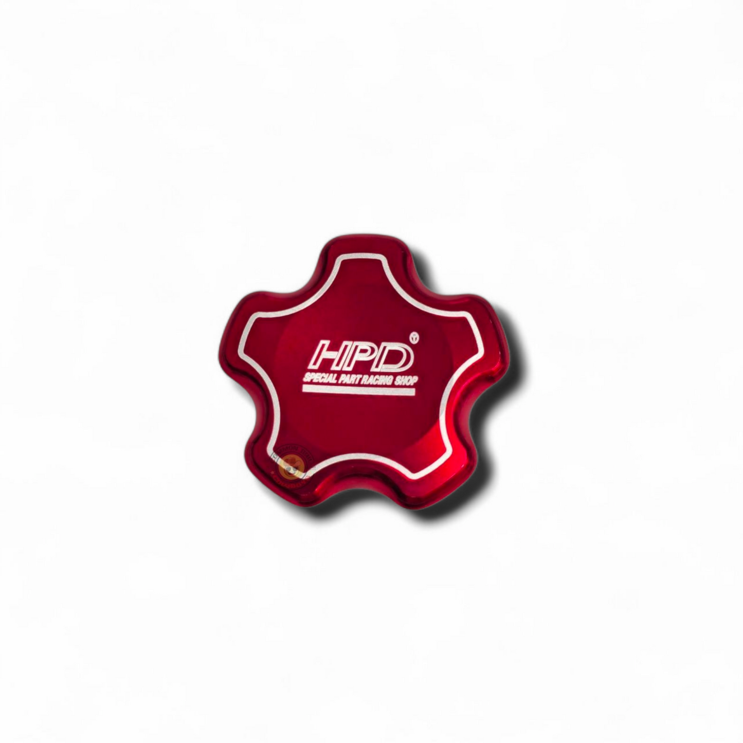 Red 1KD Oil Cap - HPD