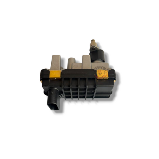 Turbo actuator for Ford Ranger PX1/PX2 and Mazda BT-50 UP/UR diesel trucks, from Common Rail Cowboys, model P4AT 2.2L G88.