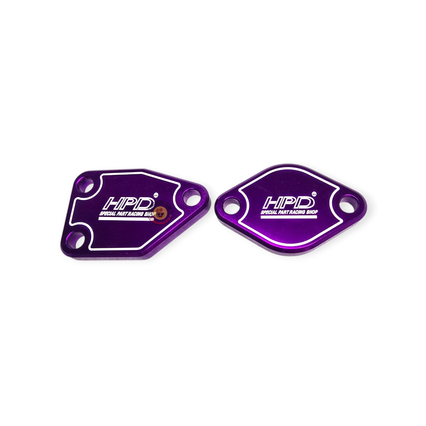 4JJ1 EGR Delete Plates - HPD 2006-2012 - Common Rail Cowboys