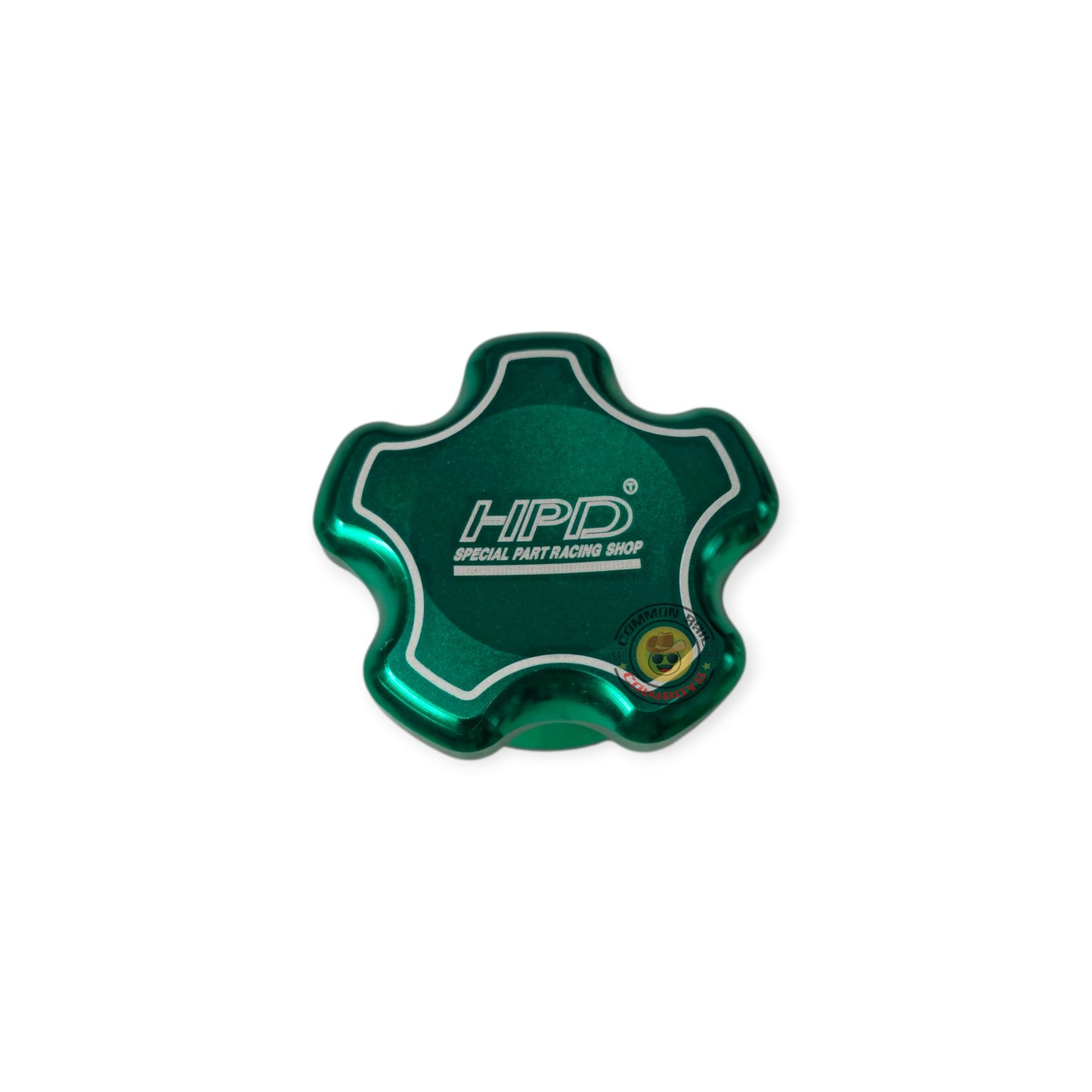 1GD Fortuner HPD Oil Cap - Common Rail Cowboys