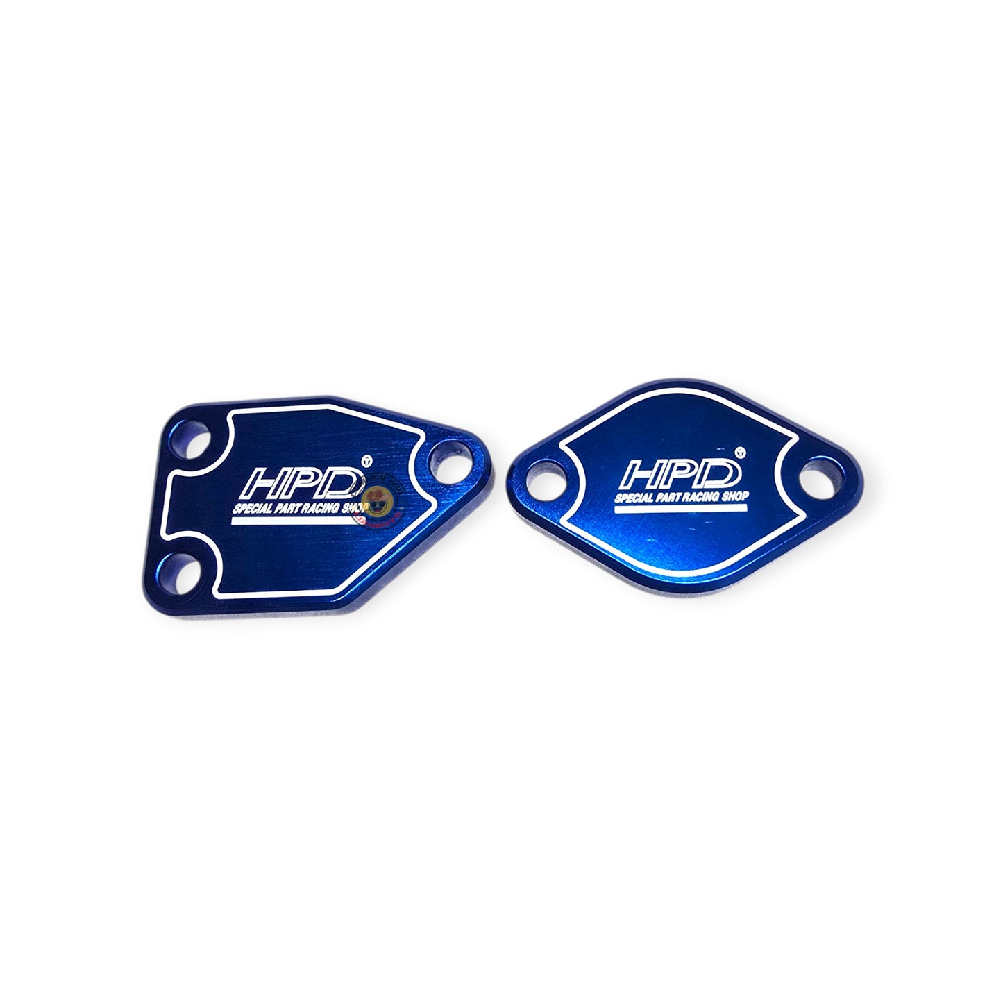 4JJ1 EGR Delete Plates - HPD 2006-2012 - Common Rail Cowboys