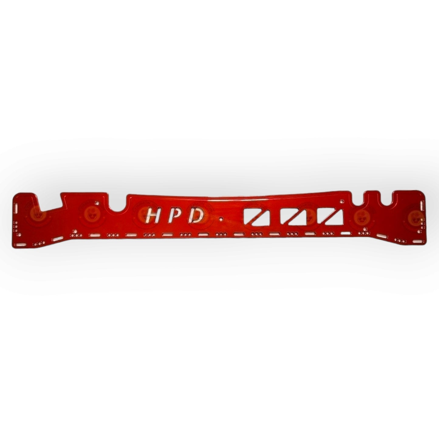 Hilux N70 Radiator Cover - HPD Special Parts - Common Rail Cowboys