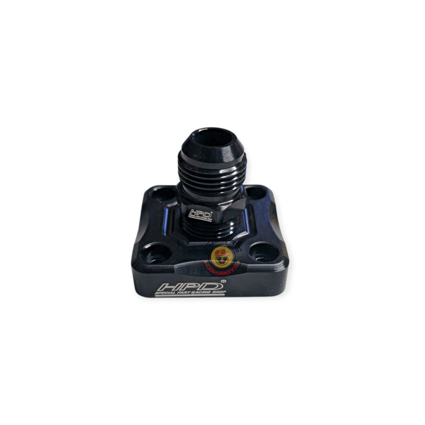 HPD Crank Case Breather - 4JJ1 - 4JJ3 - Top Exit - Common Rail Cowboys