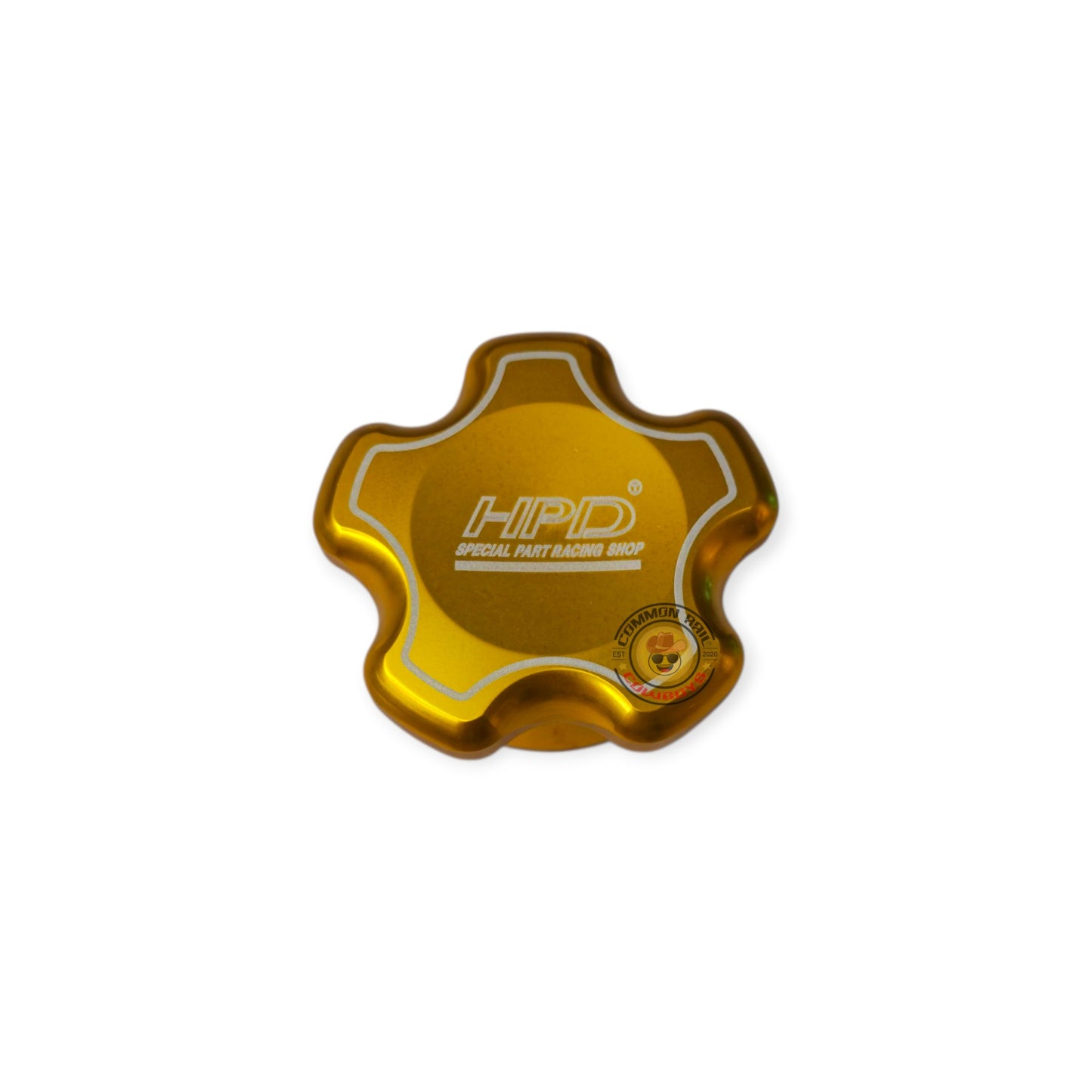1GD Fortuner HPD Oil Cap - Common Rail Cowboys