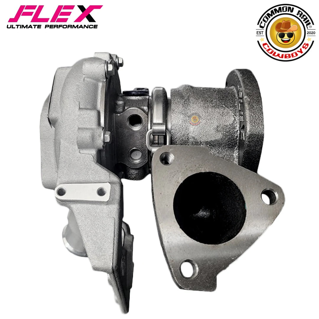 P4AT Flex Pro 41mm Bolt On Ford/Mazda 2.2L