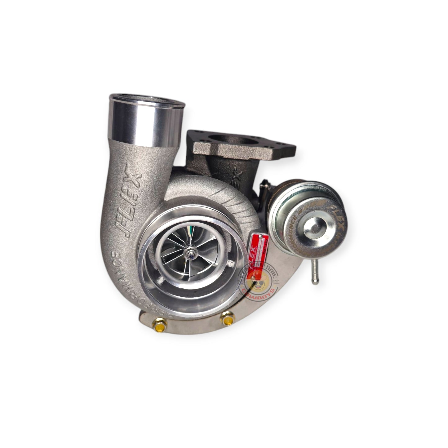 Flex Pro R31-R V2 Turbo - Mini F55 - Low Mount Turbo Kit - N70 Hilux