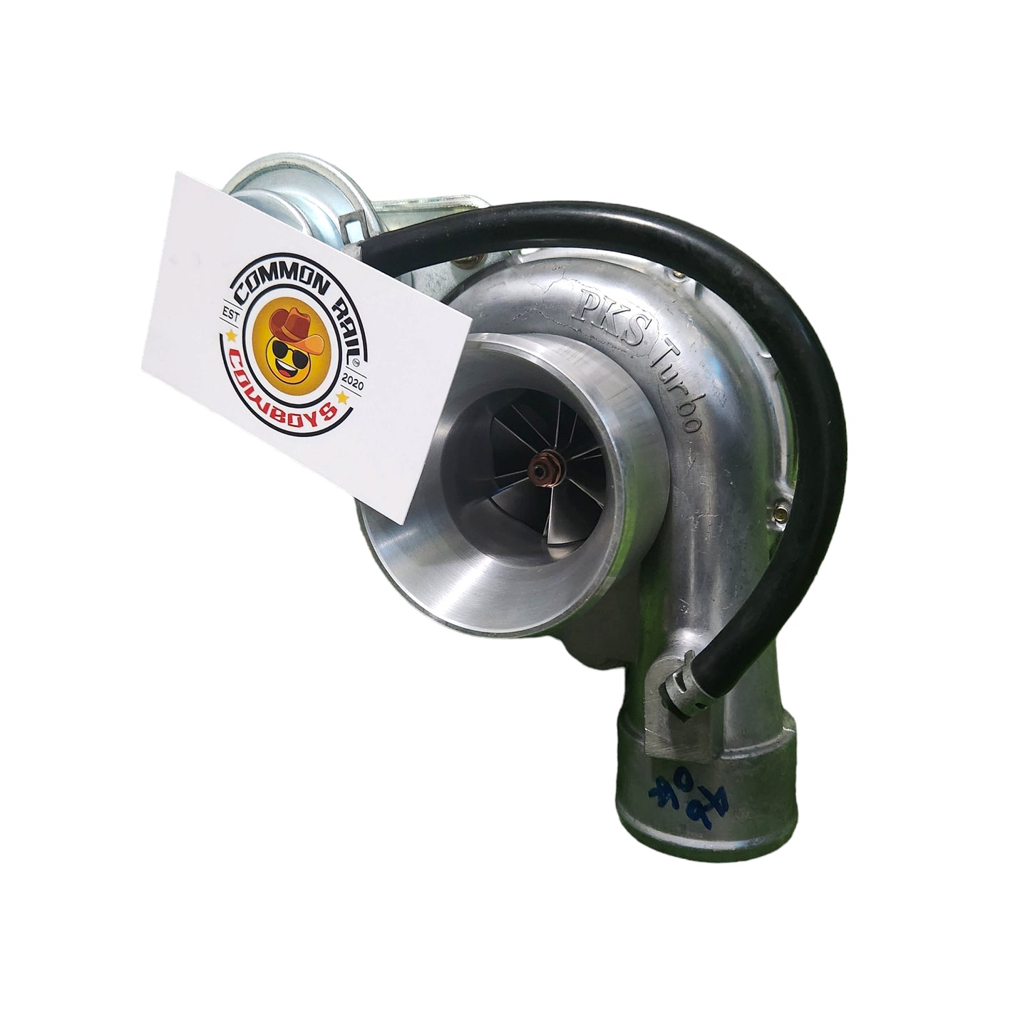 PKS 46mm Turbo 1KD 4JJ1 - Common Rail Cowboys