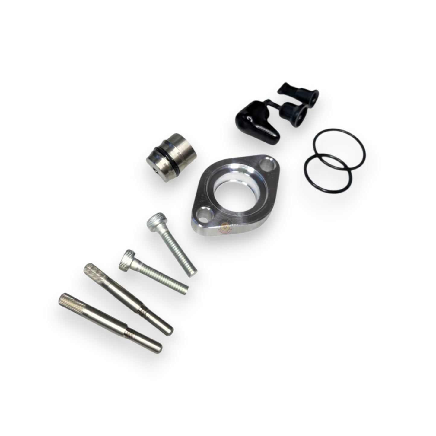 SCV Adapter Plate Kit - (Short to Long Adapter)