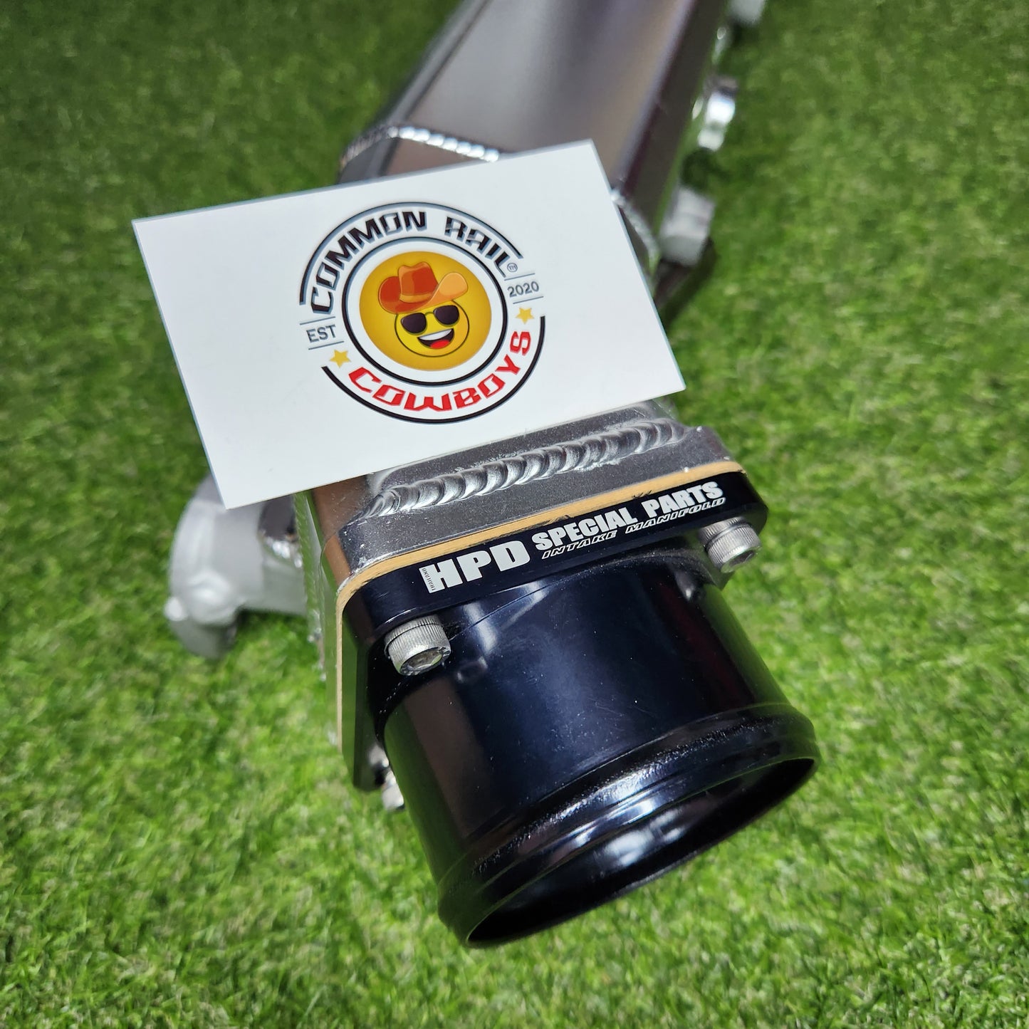 1KD Lobster HPD Intake Manifold - Common Rail Cowboys