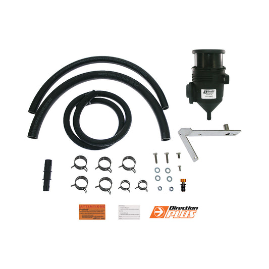 Hilux N70 PreLine-Plus pre-filter and ProVent catch can combo FMPV613DPC by Direction Plus.