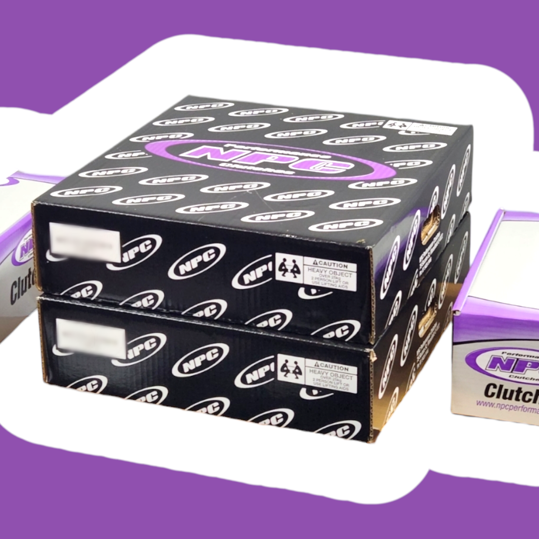 NPC Hilux N70 KUN26 850NM 500HP 2005-2015 High Performance Clutch Kit - NPC Custom - Common Rail Cowboys