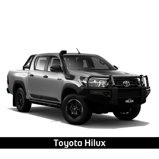 Toyota Hilux 2019 transmission cooler from Direction Plus, designed to help keep the transmission cool and ensure optimal performance.