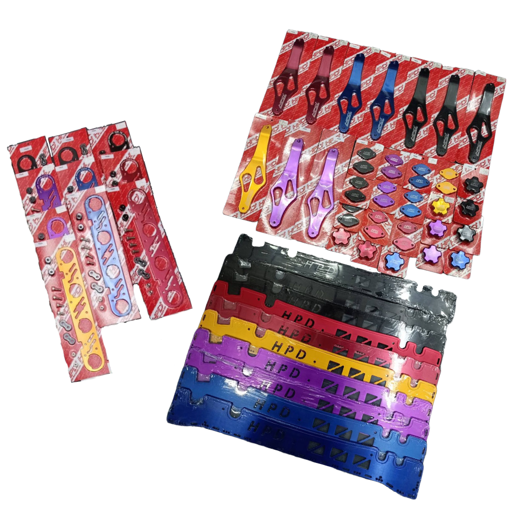 Hilux N70 HPD Bling Kit - Common Rail Cowboys