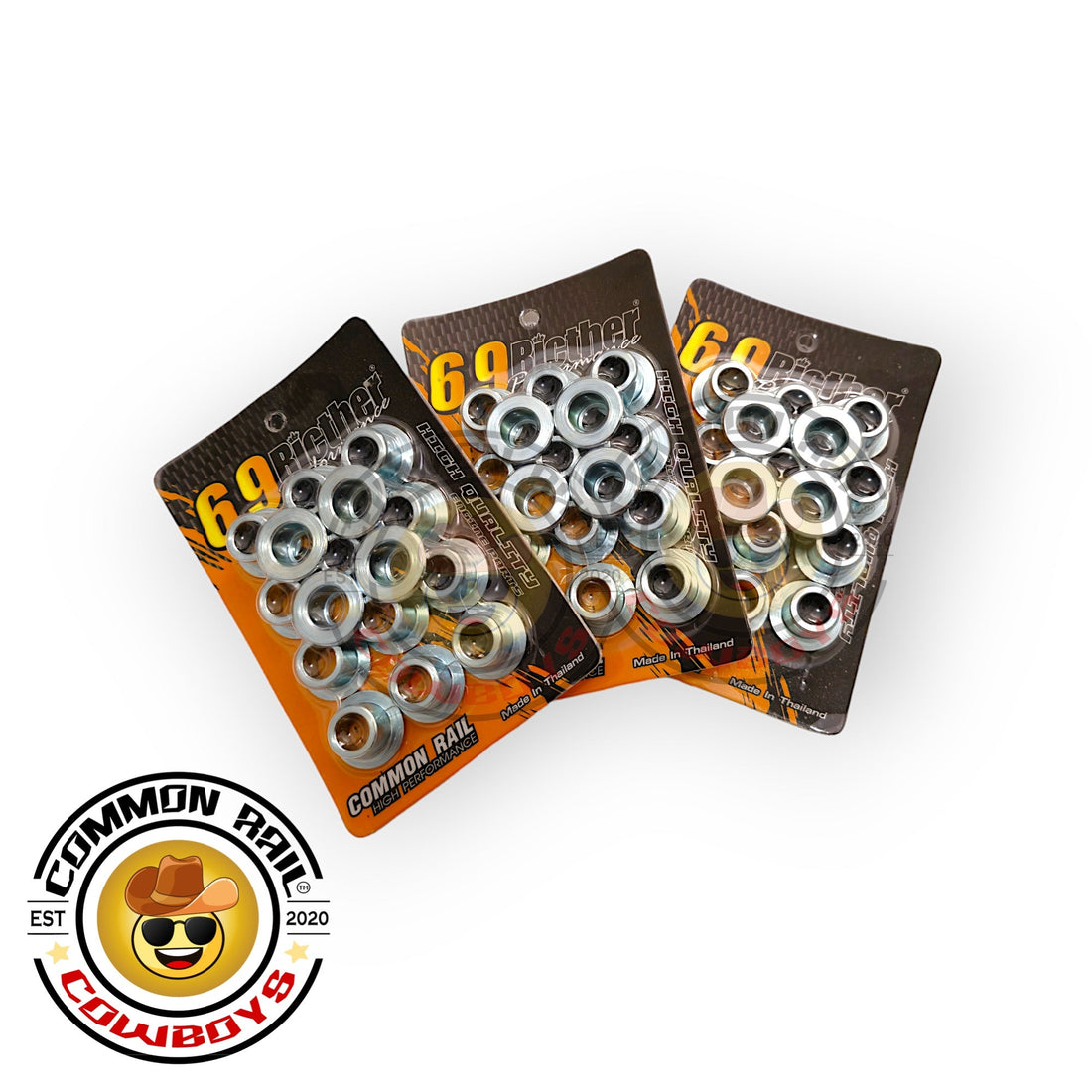 The Importance of Valve Stem Seal Locks on your 1KD-FTV