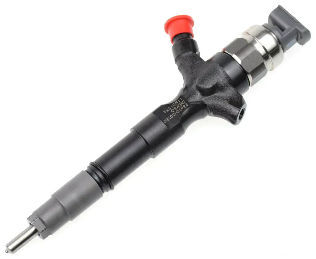 1KD Injector Torque and Pump Torque Specifications