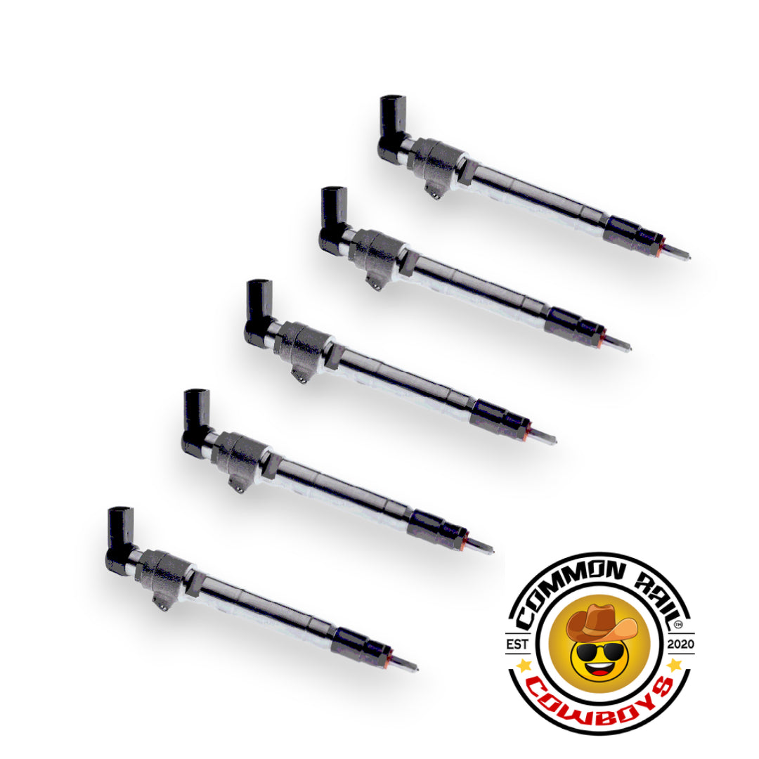 Genuine VDO Continental P5AT injector for the Ford Ranger and Mazda BT-50 3.2L