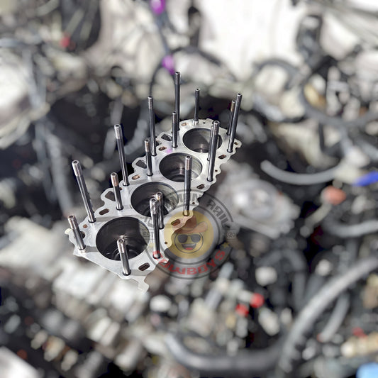 1KD Cylinder Head Installation Instructions, Torque Sequence and Info