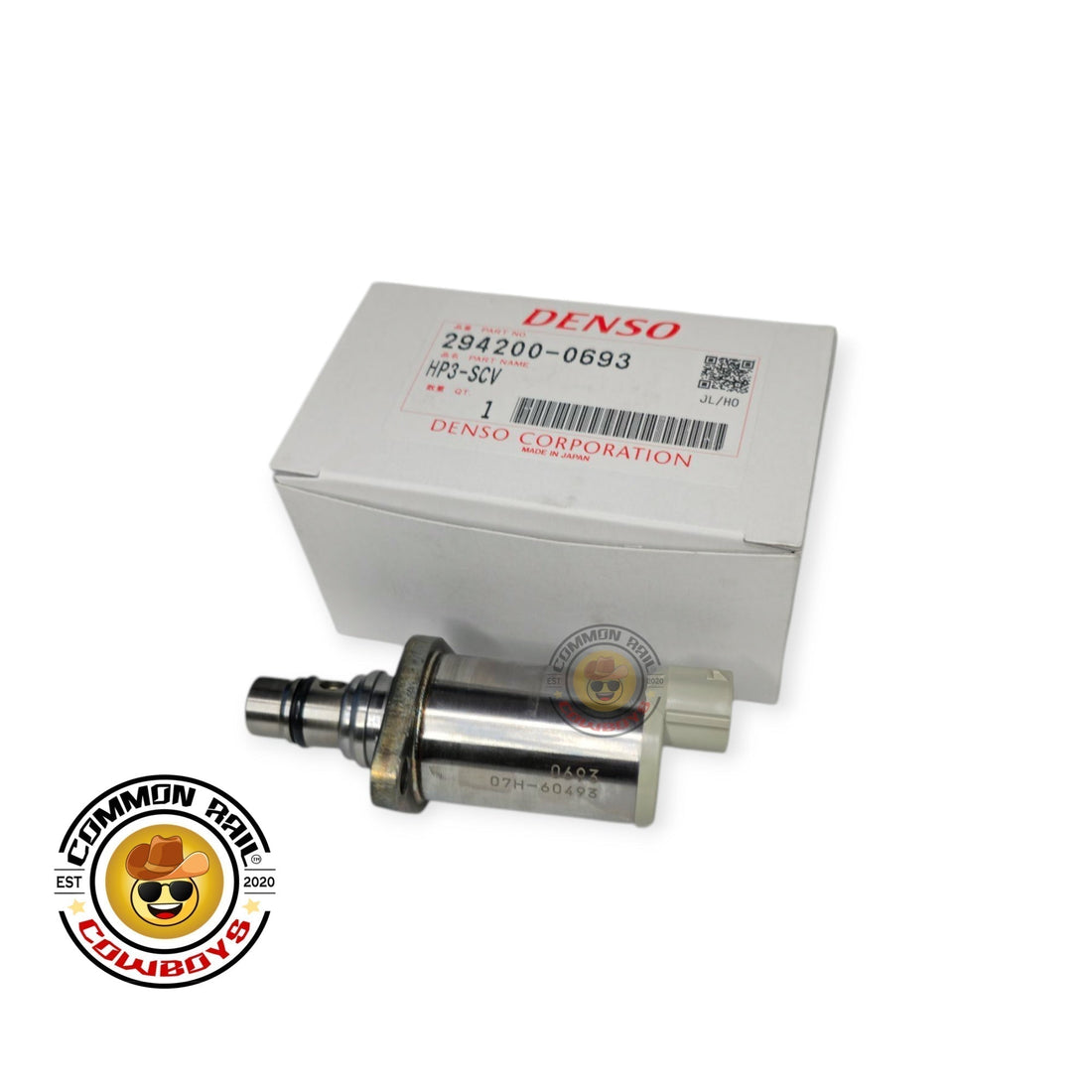 1VD Suction Control Valve